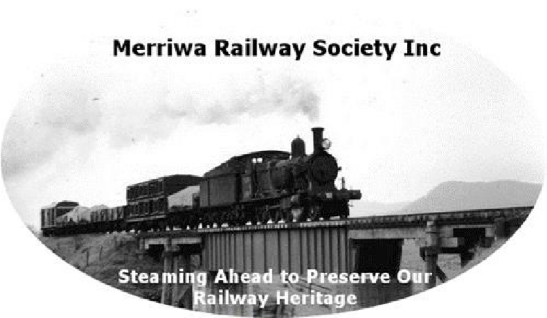 Merriwa Railway Society Inc.